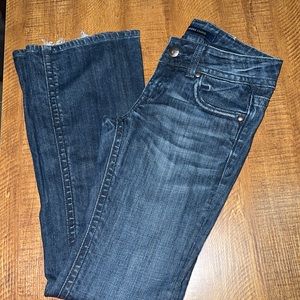 Vigoss Studio The Hampton Boot Jeans